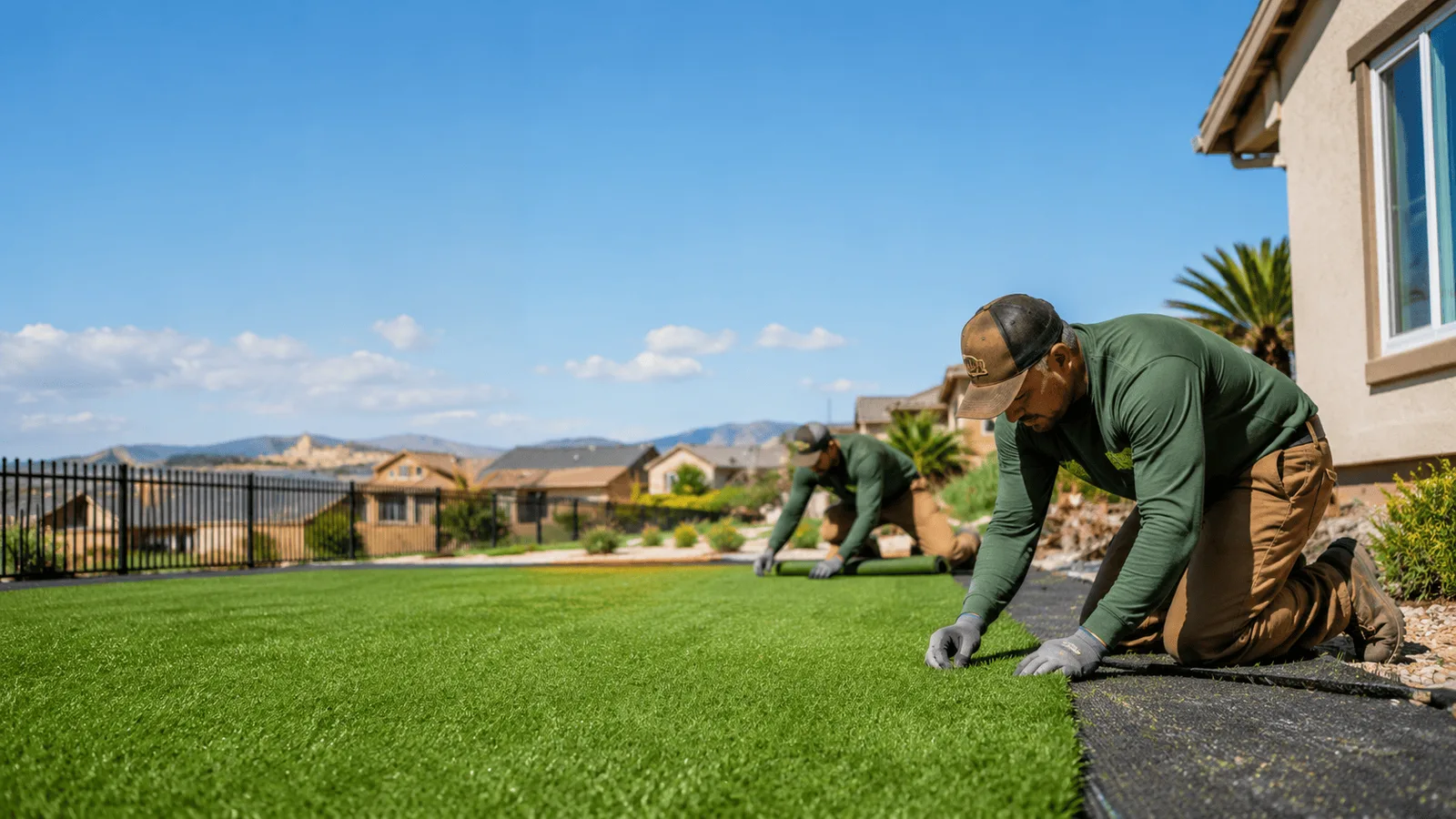 Pet Turf Installation in Roll, AZ near me
